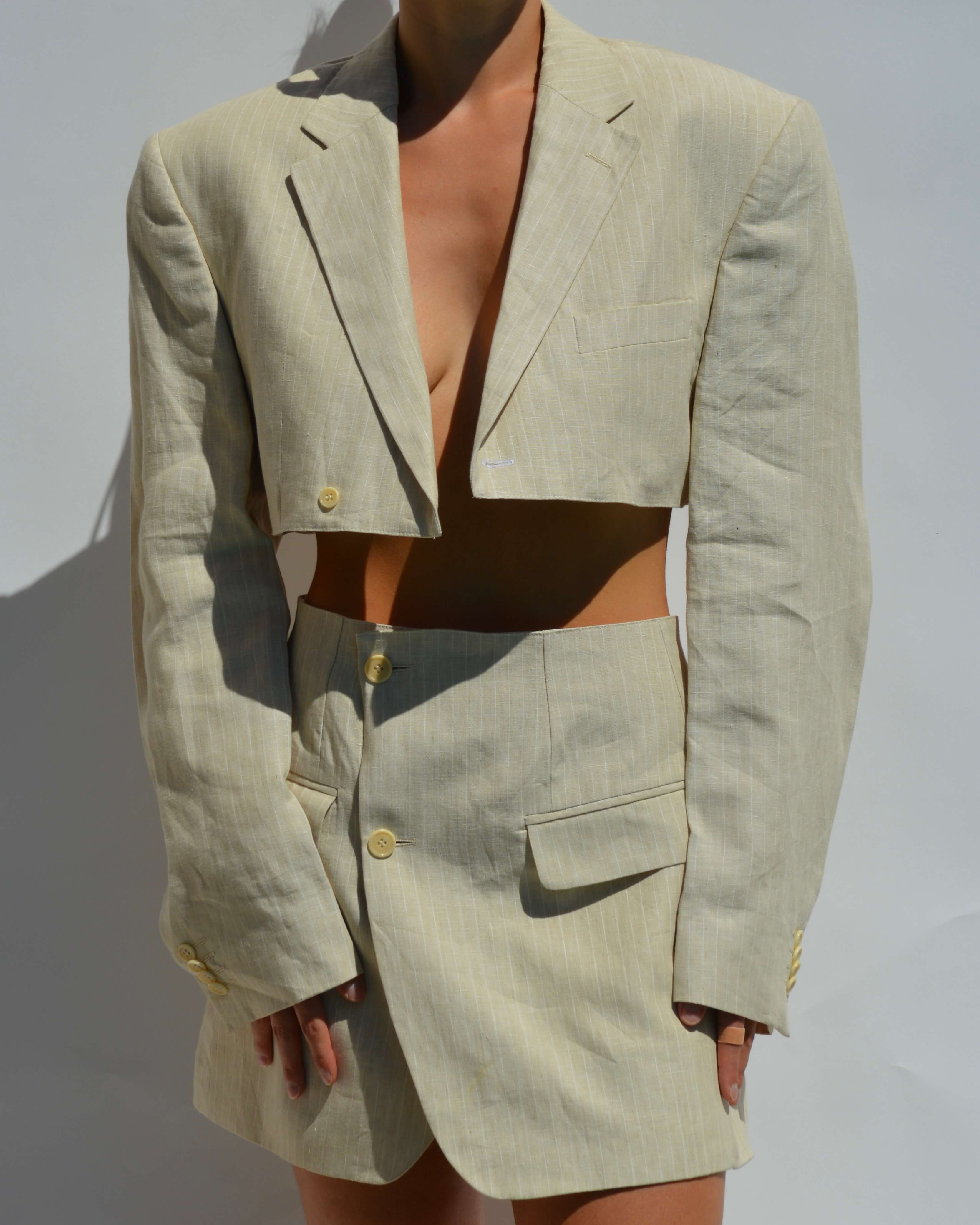 Blaset - Crème (M/L)