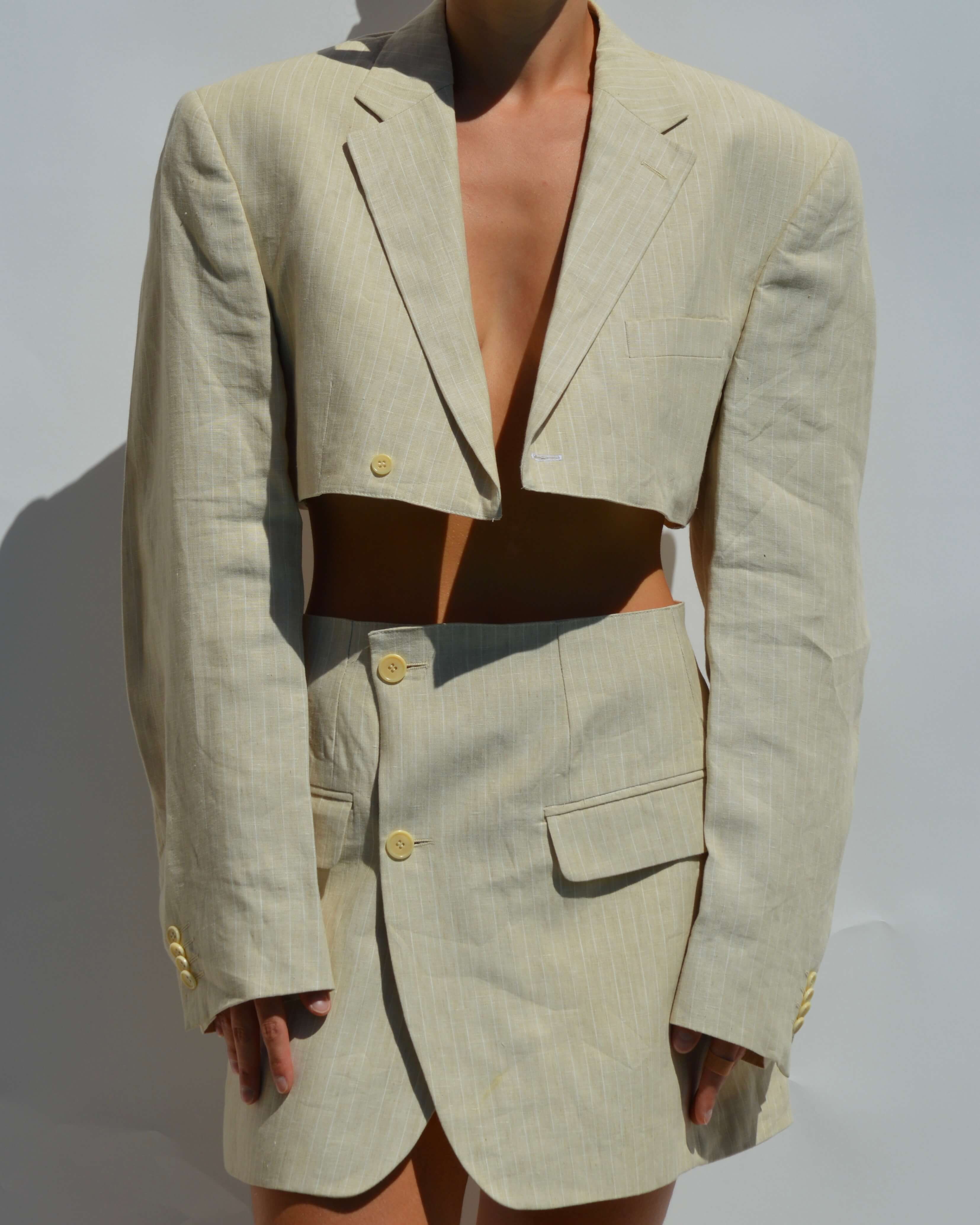 Blaset - Crème (M/L)