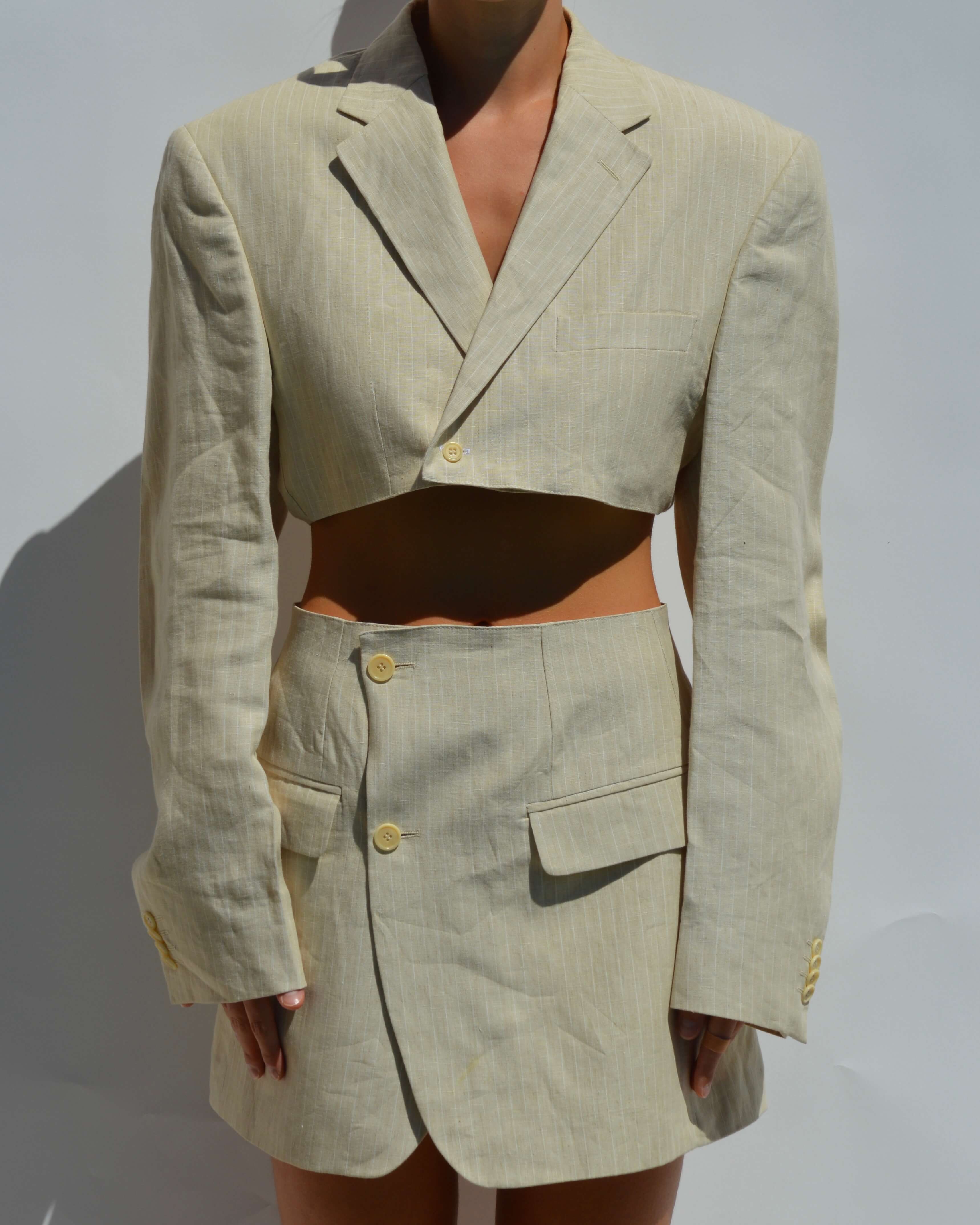 Blaset - Crème (M/L)