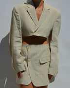 Blaset - Cream (M/L)