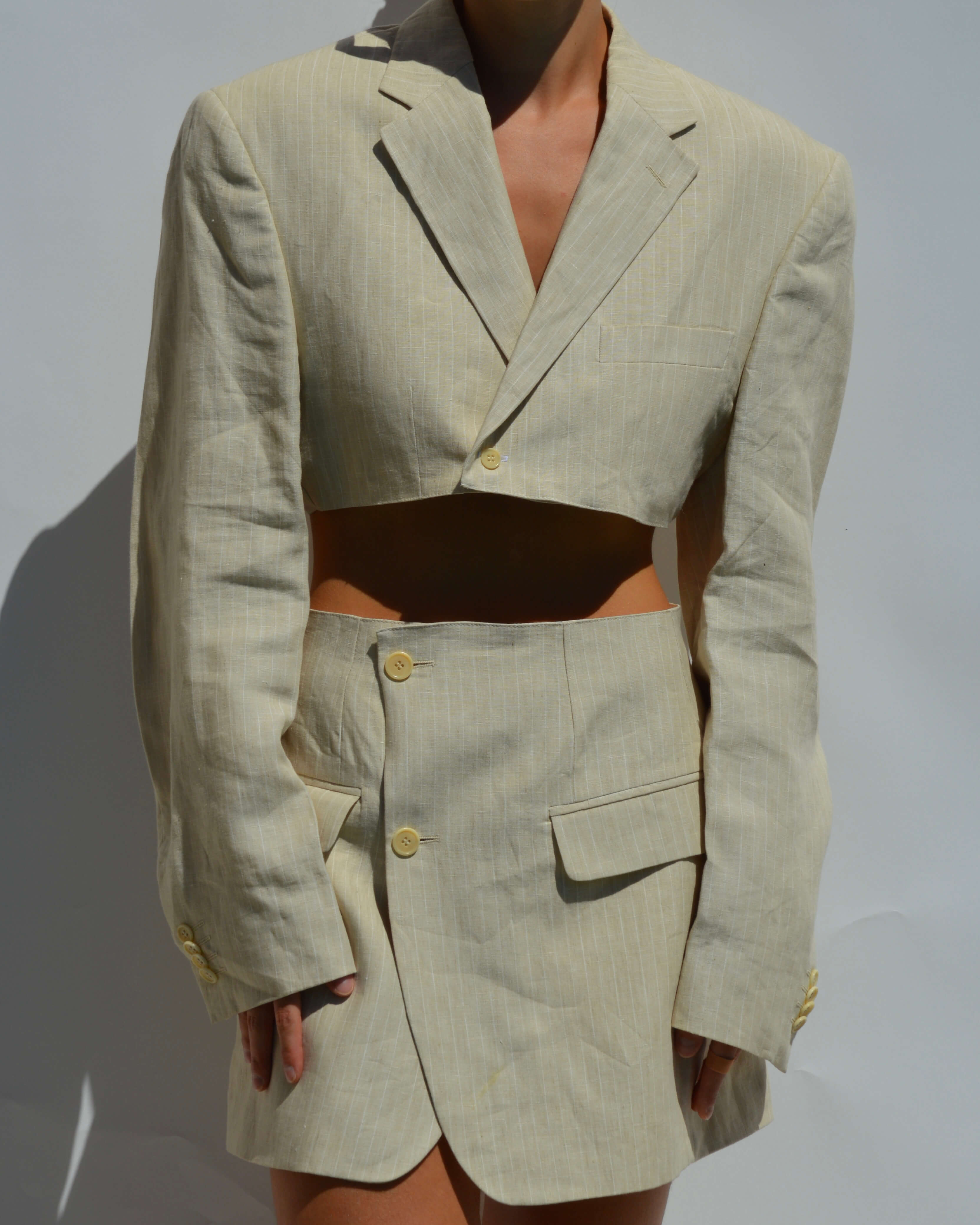 Blaset - Crema (M/L)