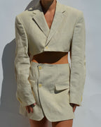 Blaset - Cream (M/L)