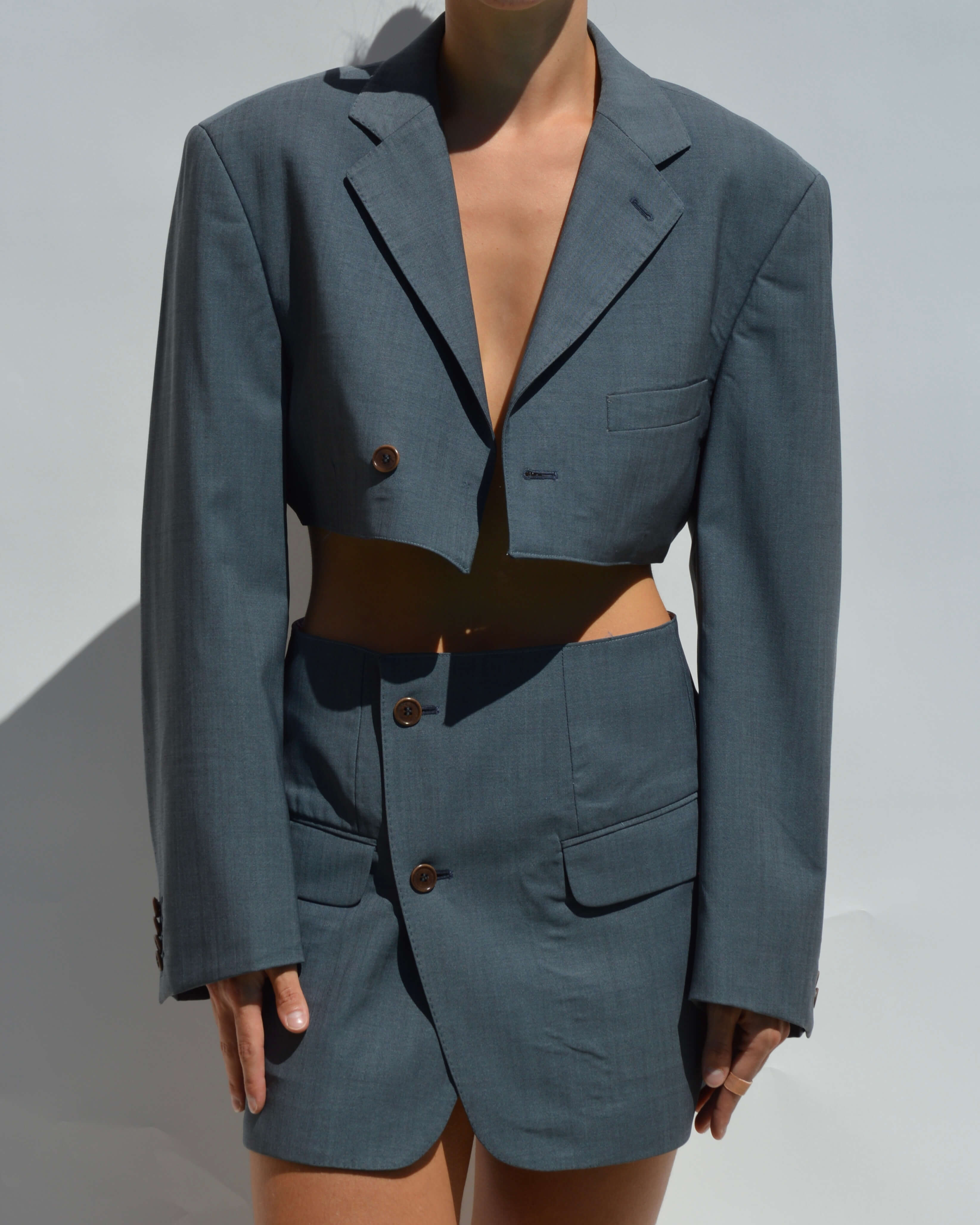 Blaset - Bleu clair (S/M)