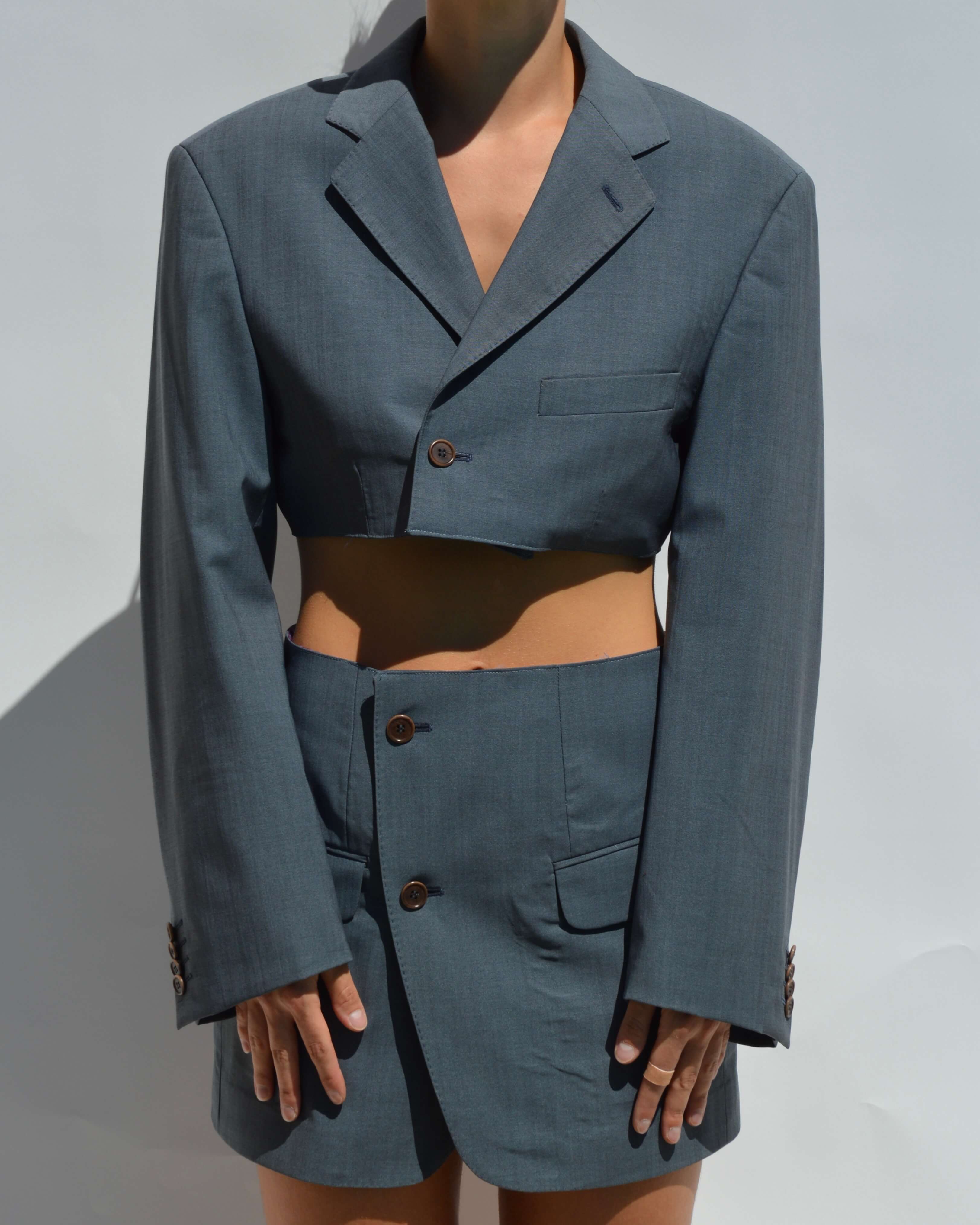 Blaset - Bleu clair (S/M)