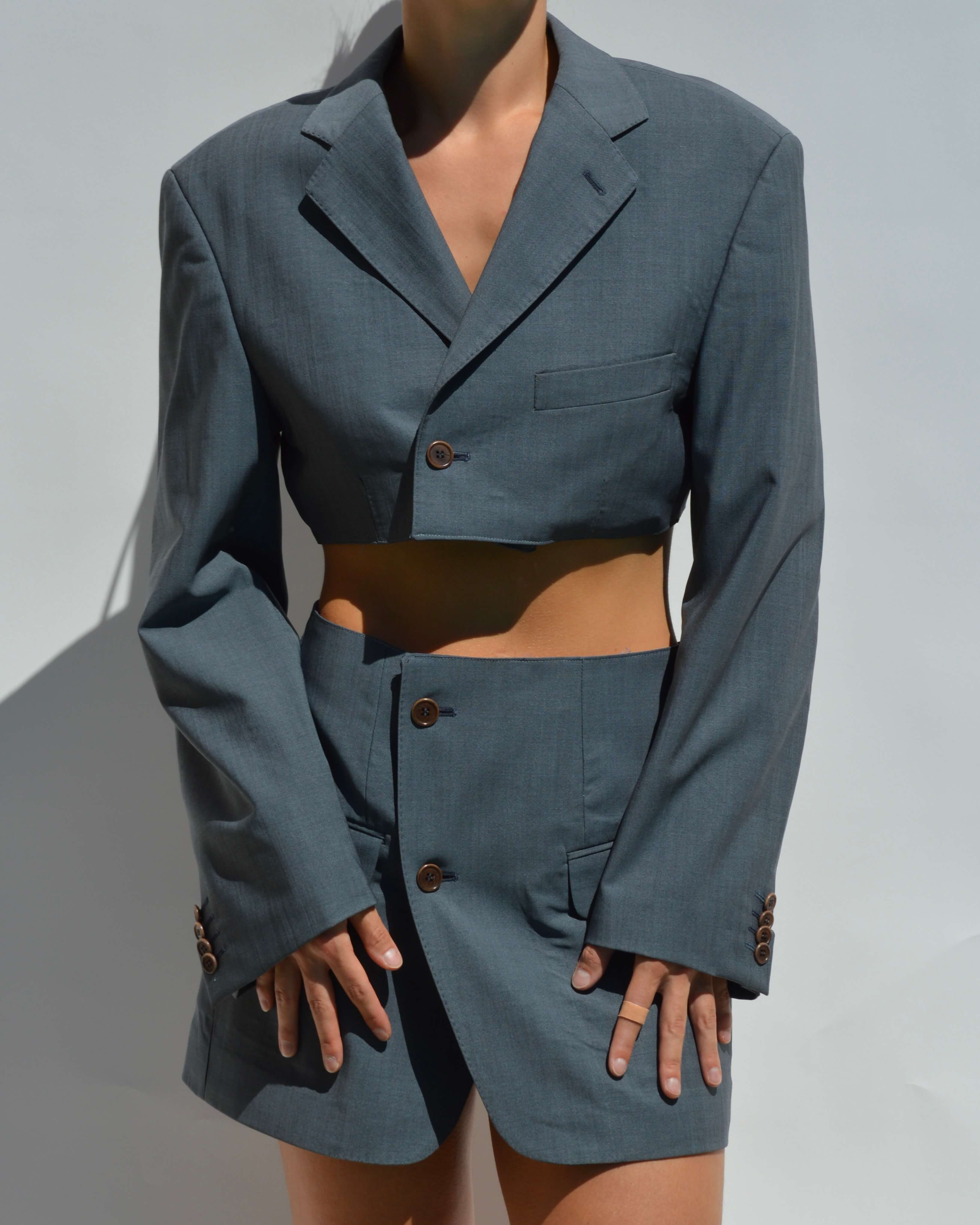 Blaset - Bleu clair (S/M)