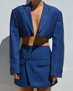 Blaset - Electric Blue (S/M)