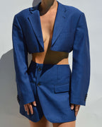 Blaset - Electric Blue (S/M)