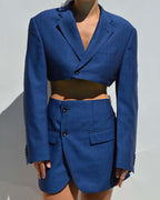 Blaset - Electric Blue (S/M)