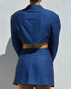Blaset - Electric Blue (S/M)