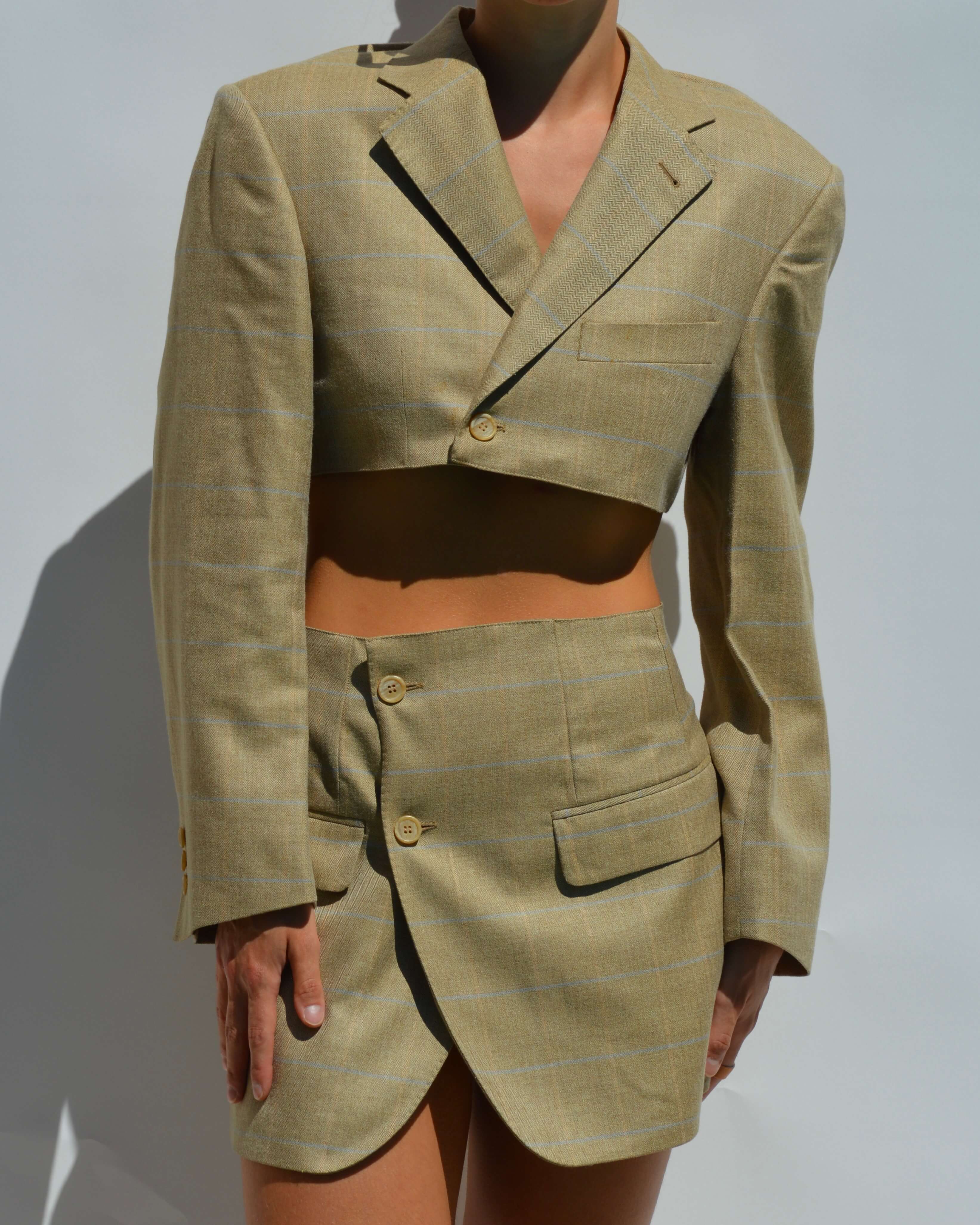 Blaset - Sueño dorado (XS/S)