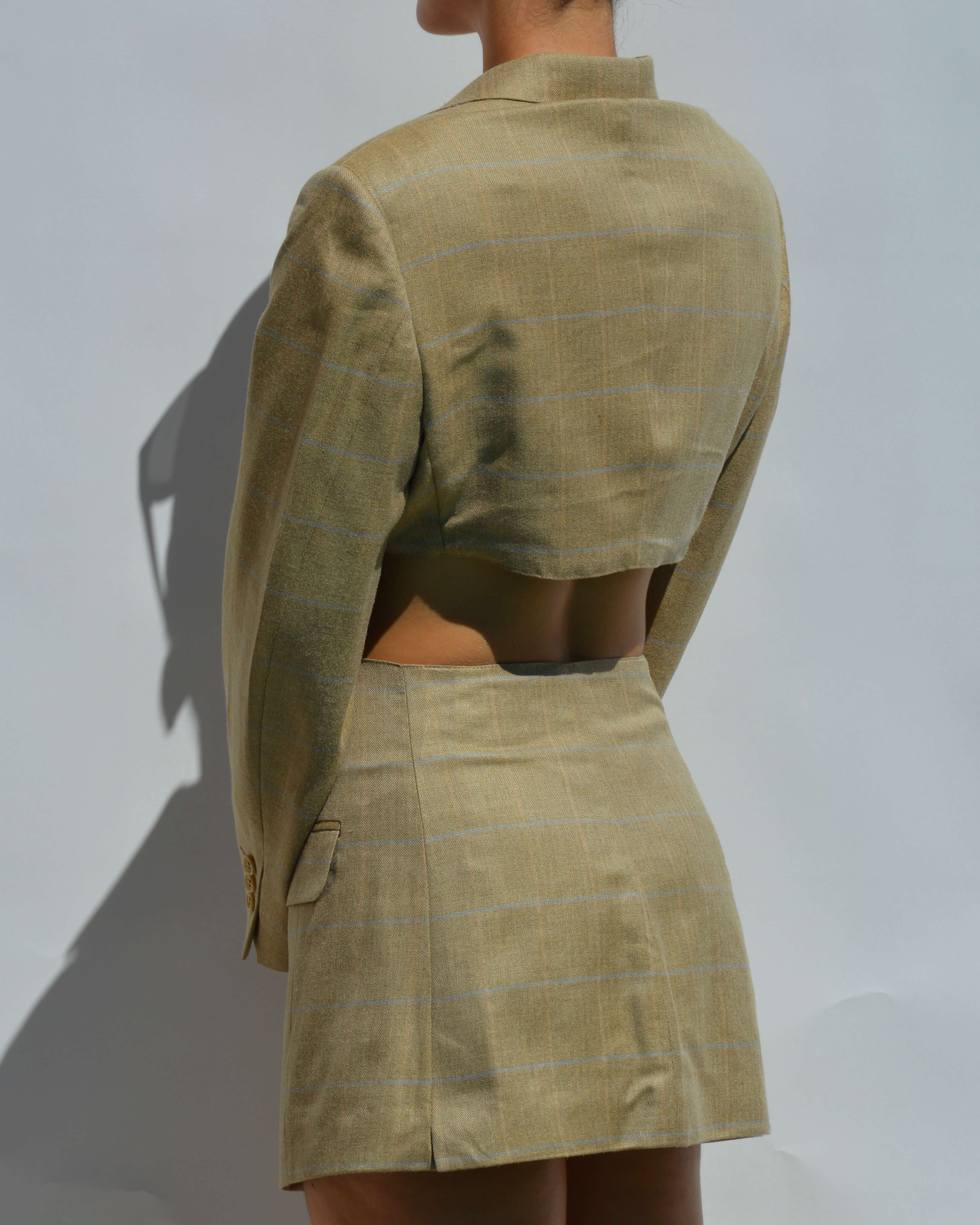 Blaset - Sueño dorado (XS/S)