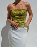 Corset Top - Gypsy Sequins (XS/L)