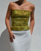 Corset Top - Gypsy Sequins (XS/L)