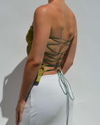 Corset Top - Gypsy Sequins (XS/L)