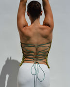 Corset Top - Gypsy Sequins (XS/L)