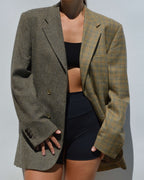 DUO Blazer - Fall Texture Perfection (S/L)