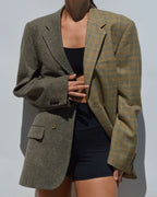 DUO Blazer - Fall Texture Perfection (S/L)