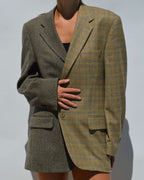 DUO Blazer - Fall Texture Perfection (S/L)