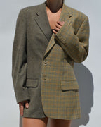 DUO Blazer - Fall Texture Perfection (S/L)