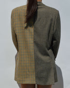 DUO Blazer - Fall Texture Perfection (S/L)