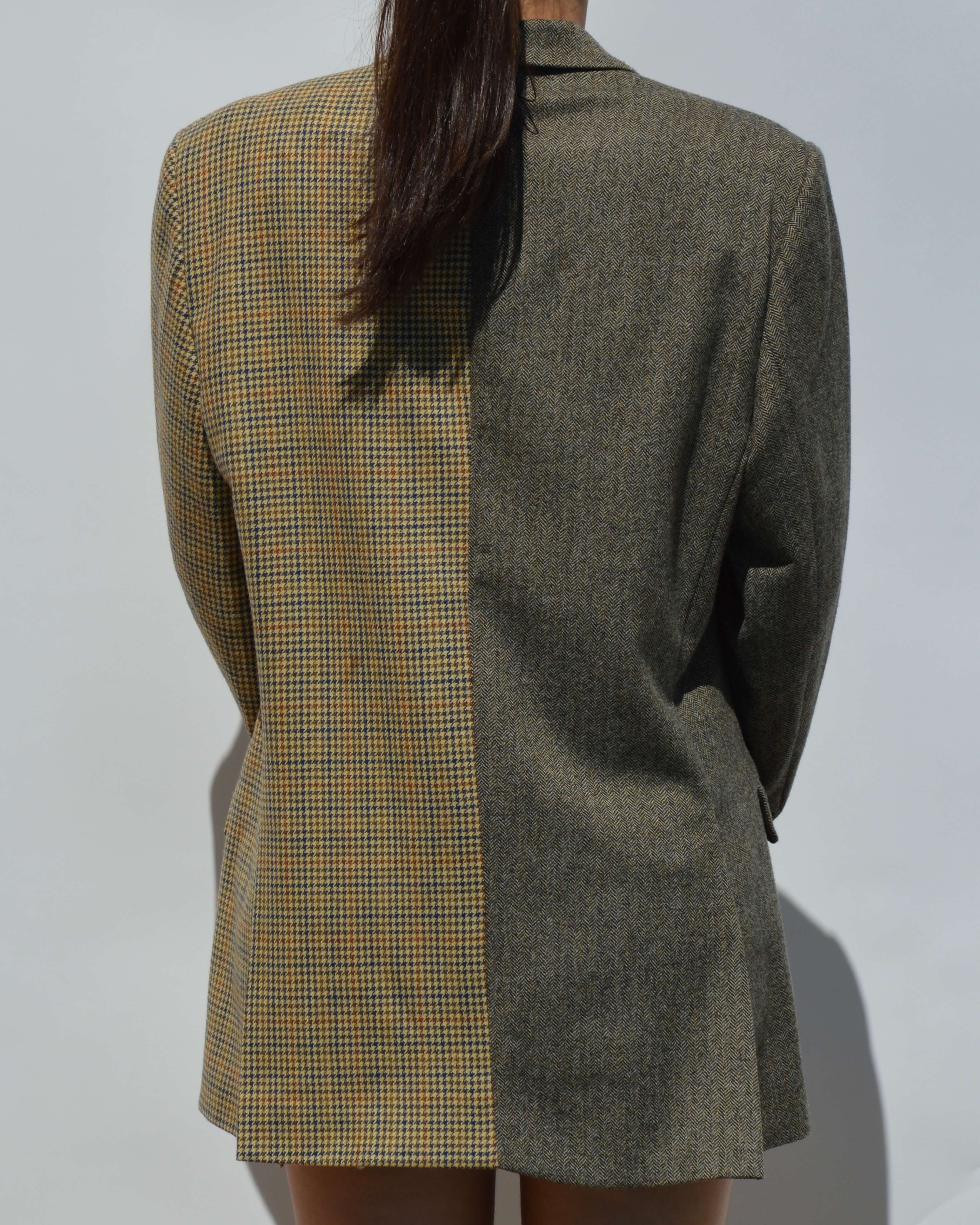 DUO Blazer - Fall Texture Perfection (S/L)