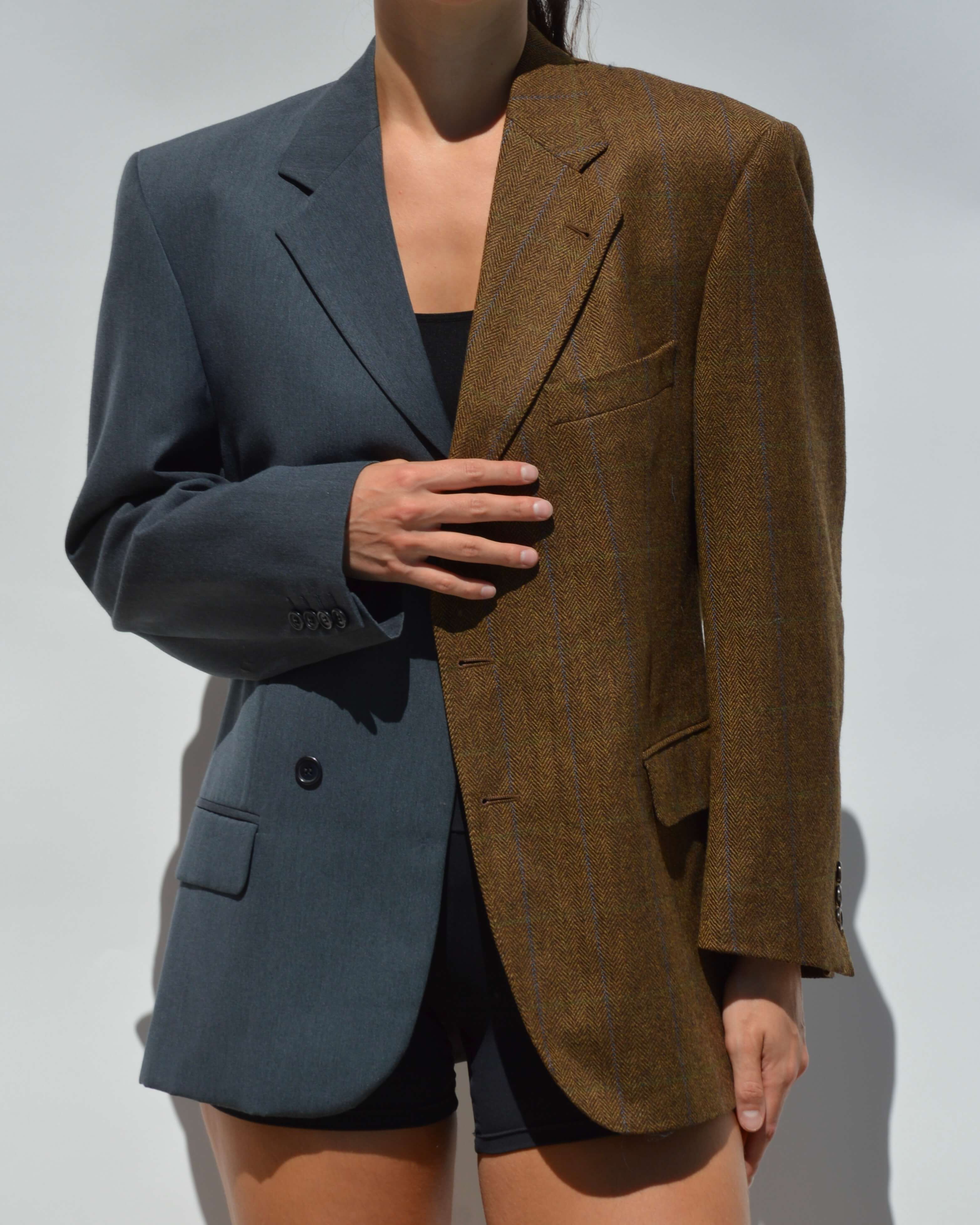 Blazer DUO - Combo parfait (XS/M)