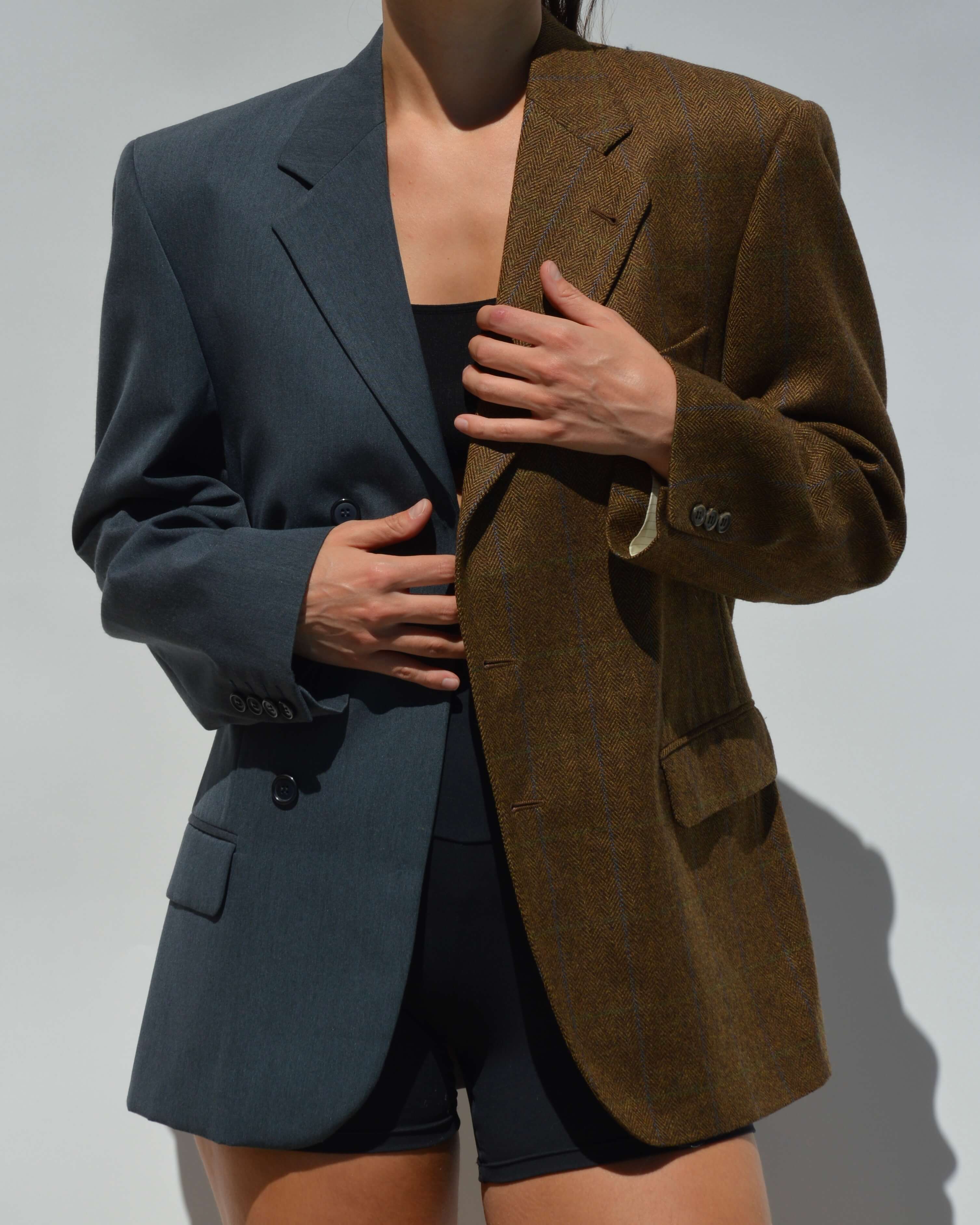 Blazer DUO - Combo parfait (XS/M)