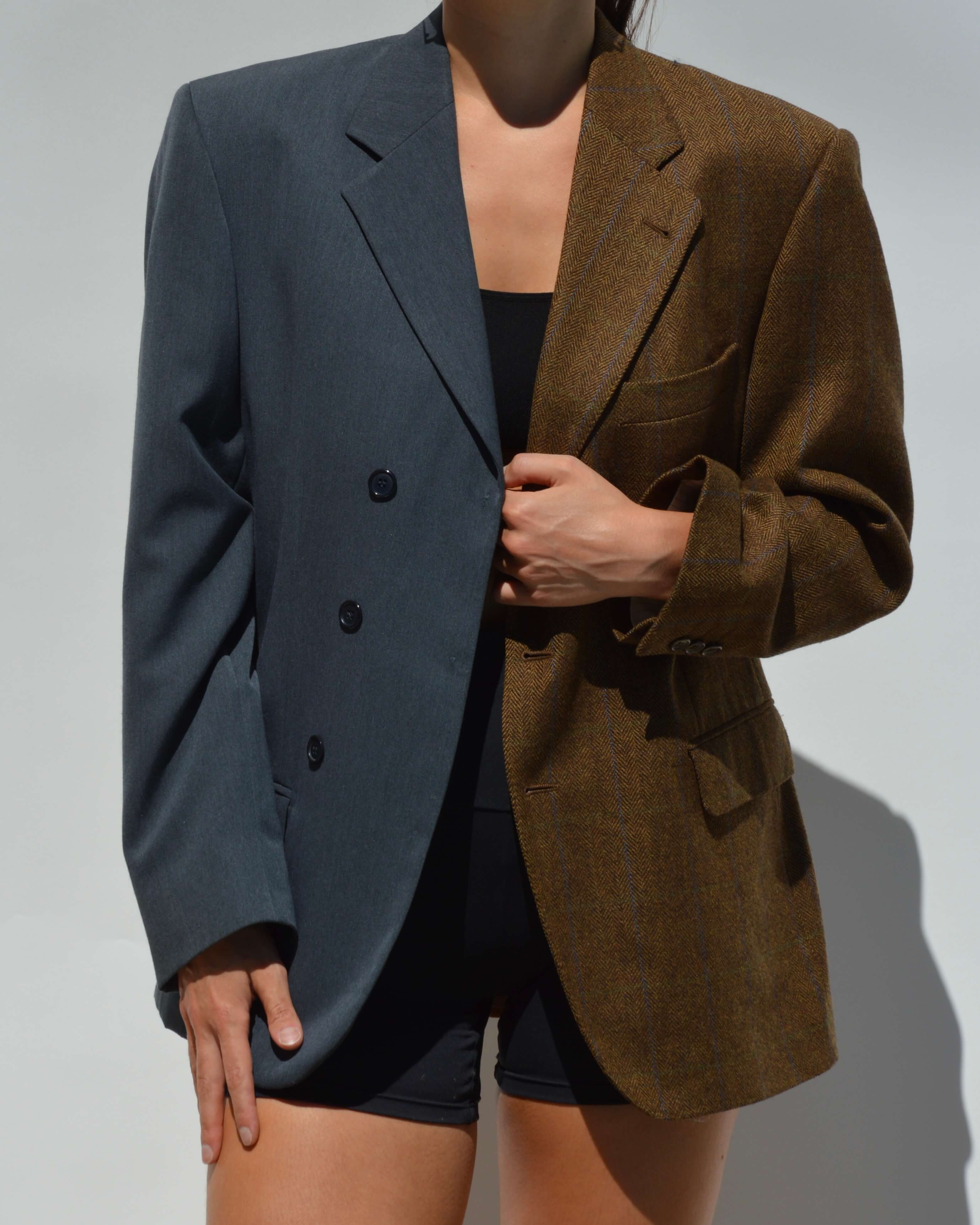 Blazer DUO - Combo parfait (XS/M)