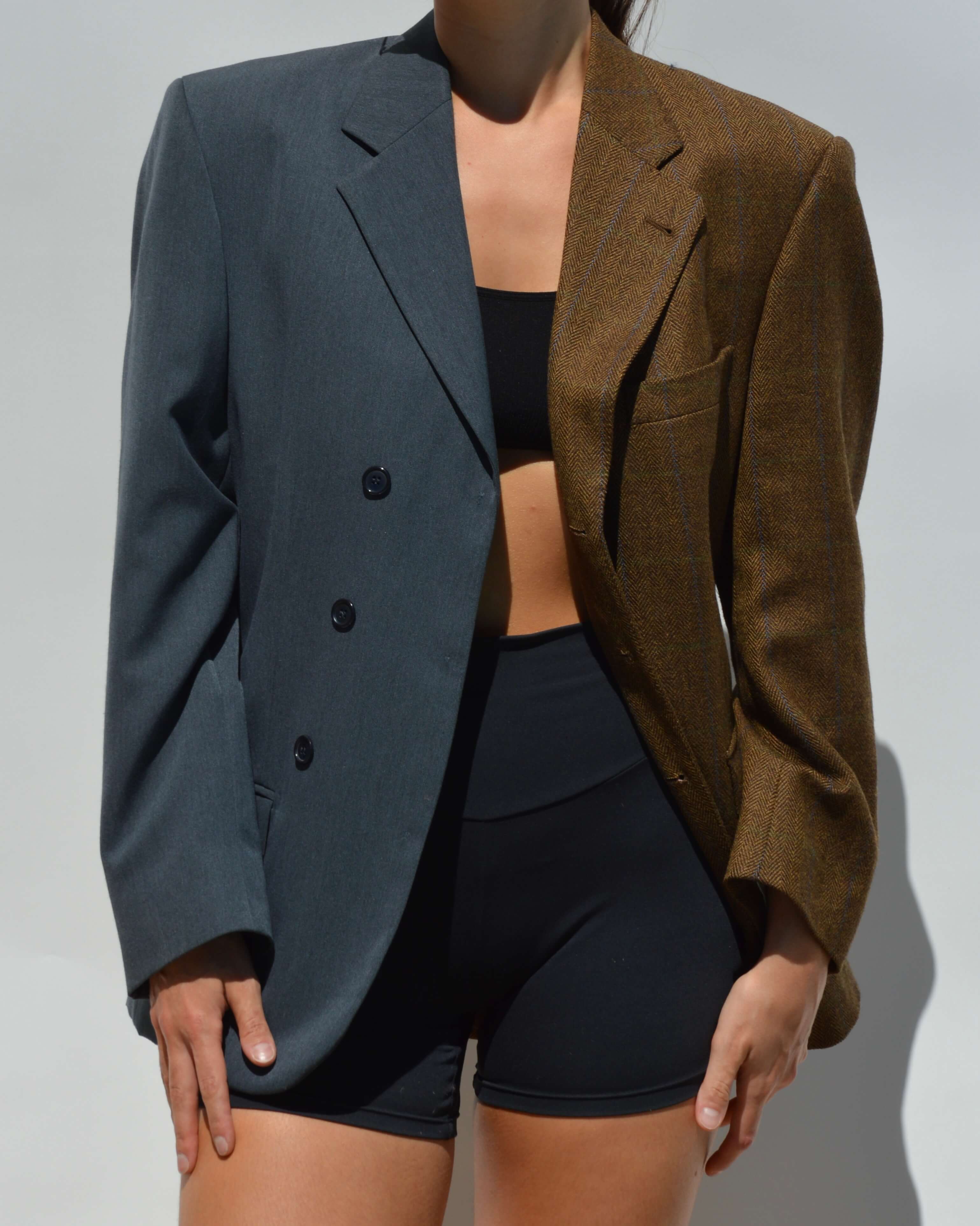 Blazer DUO - Combo parfait (XS/M)