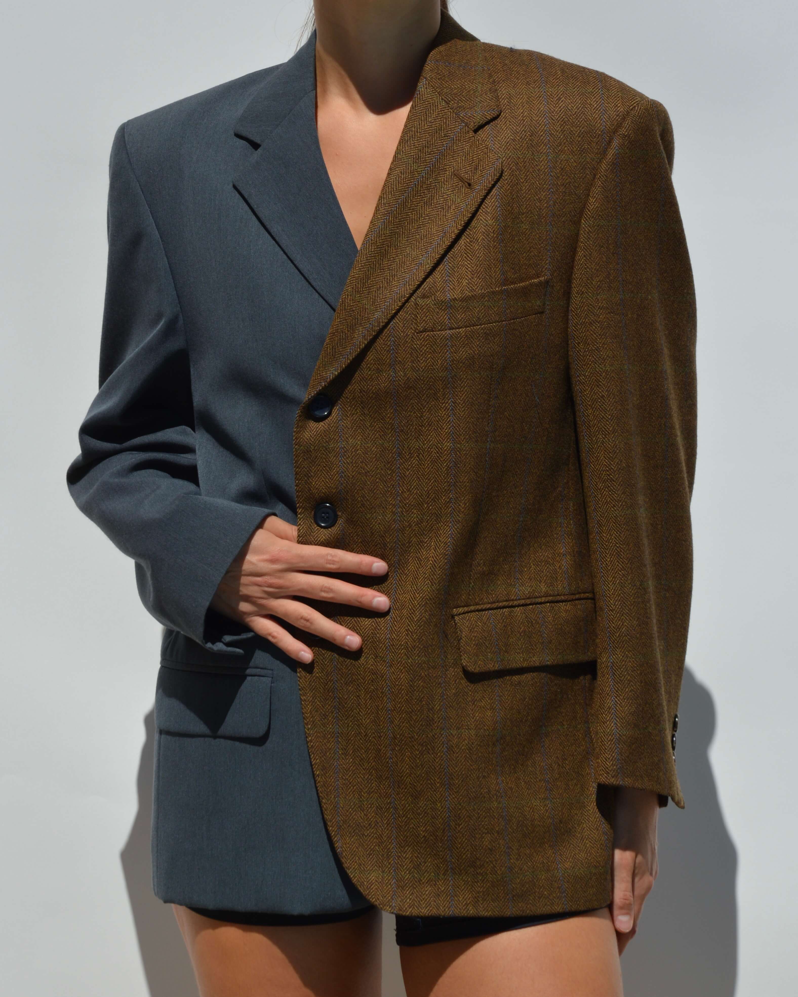 Blazer DUO - Combo parfait (XS/M)