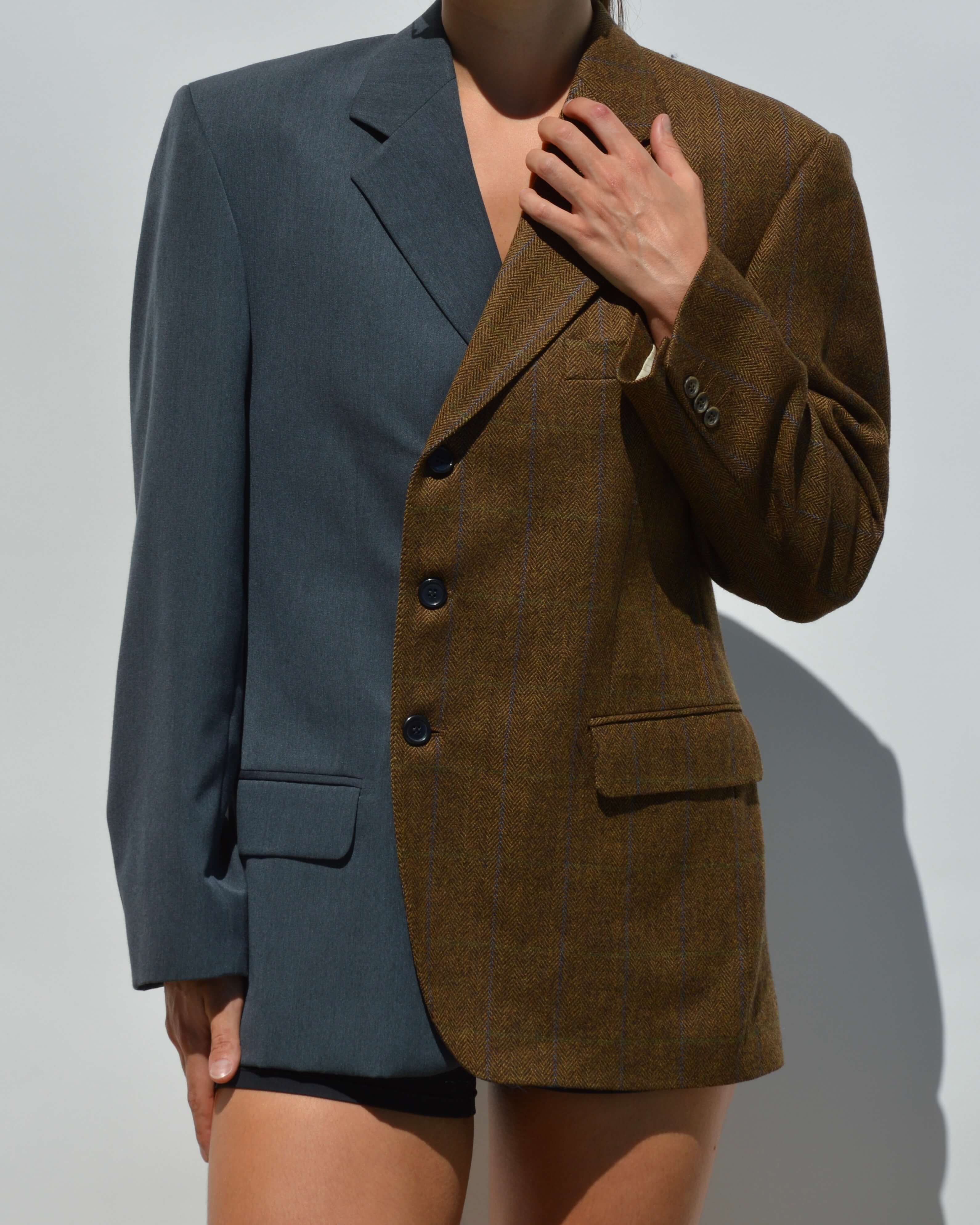 Blazer DUO - Combo parfait (XS/M)