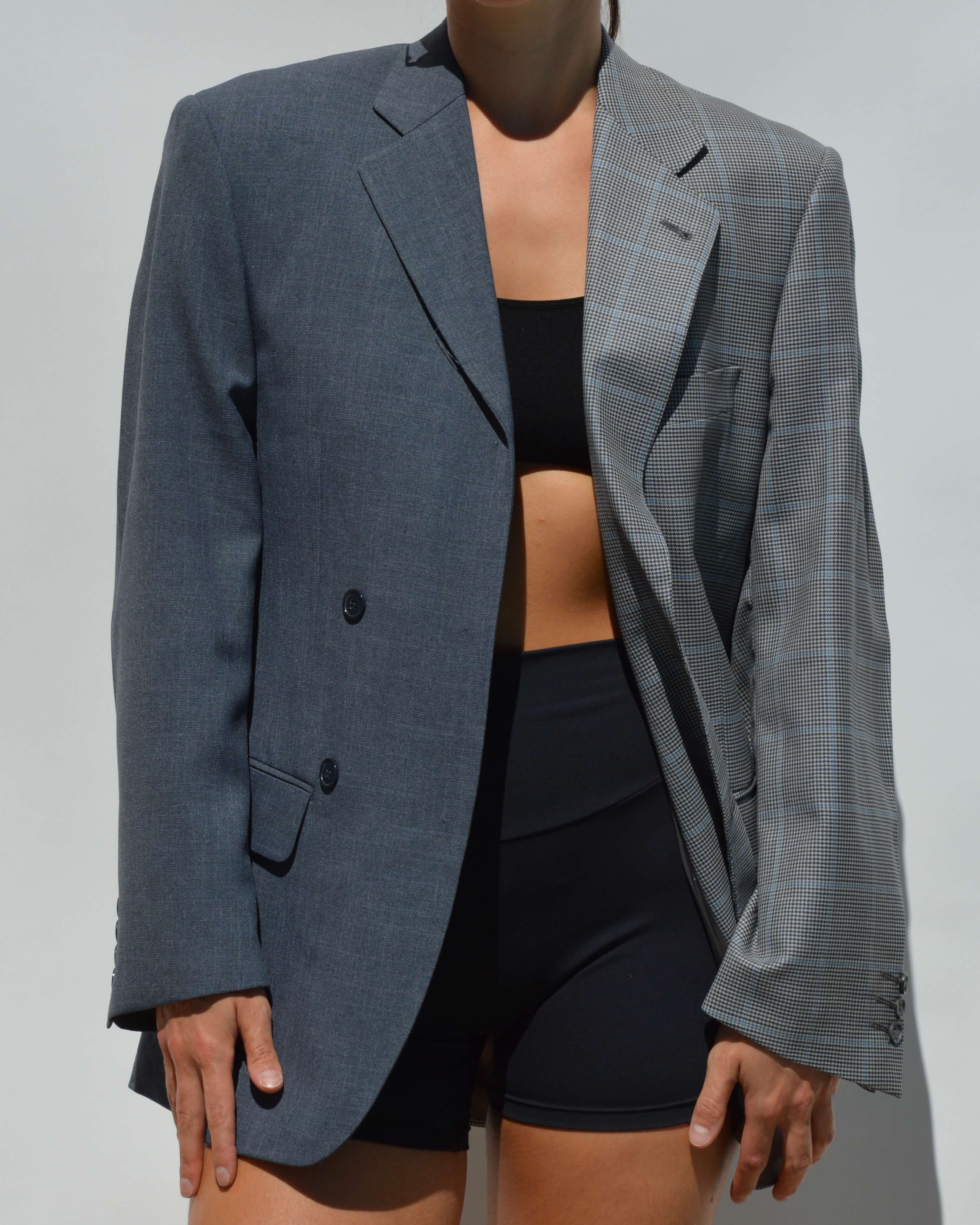 DUO Blazer - Shades Of Blue (XS/M)