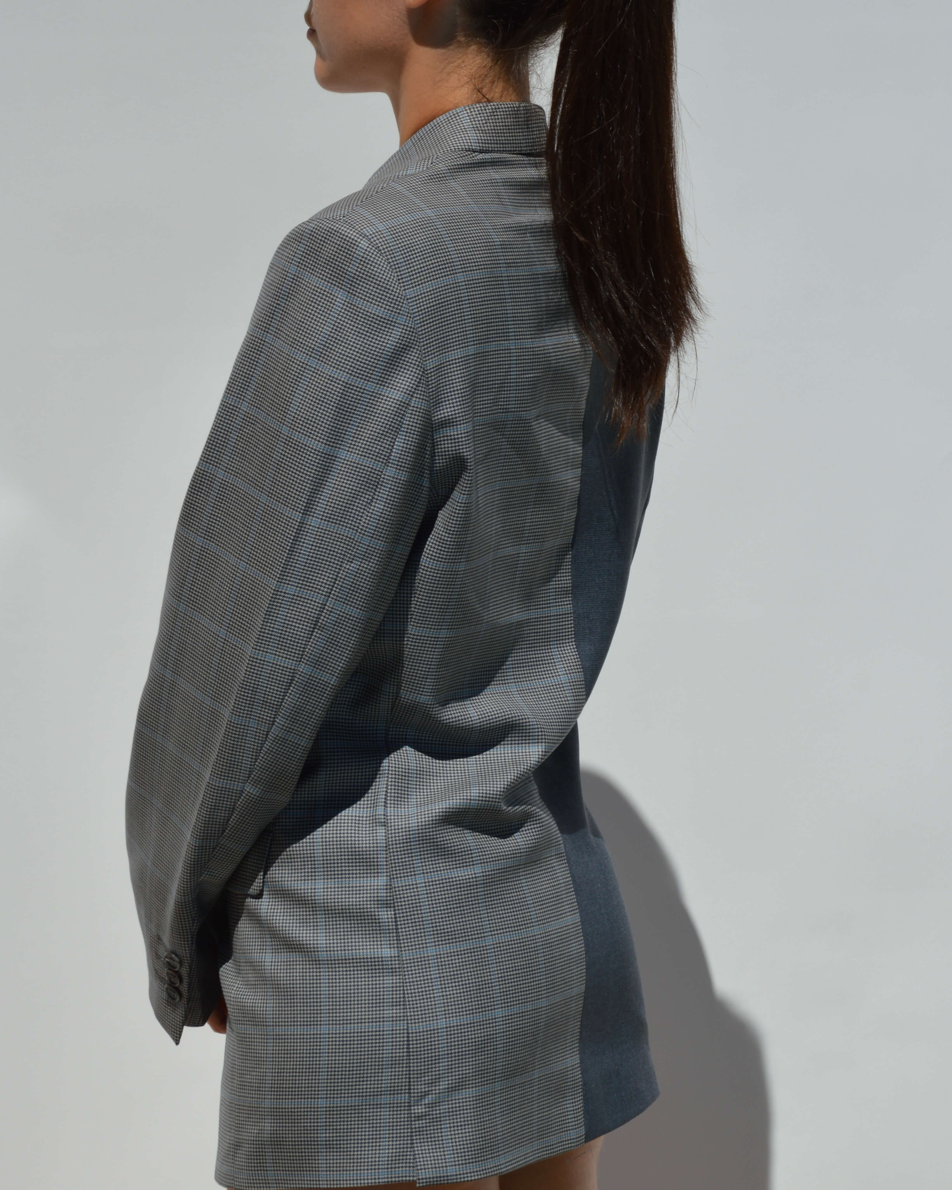 DUO Blazer - Shades Of Blue (XS/M)