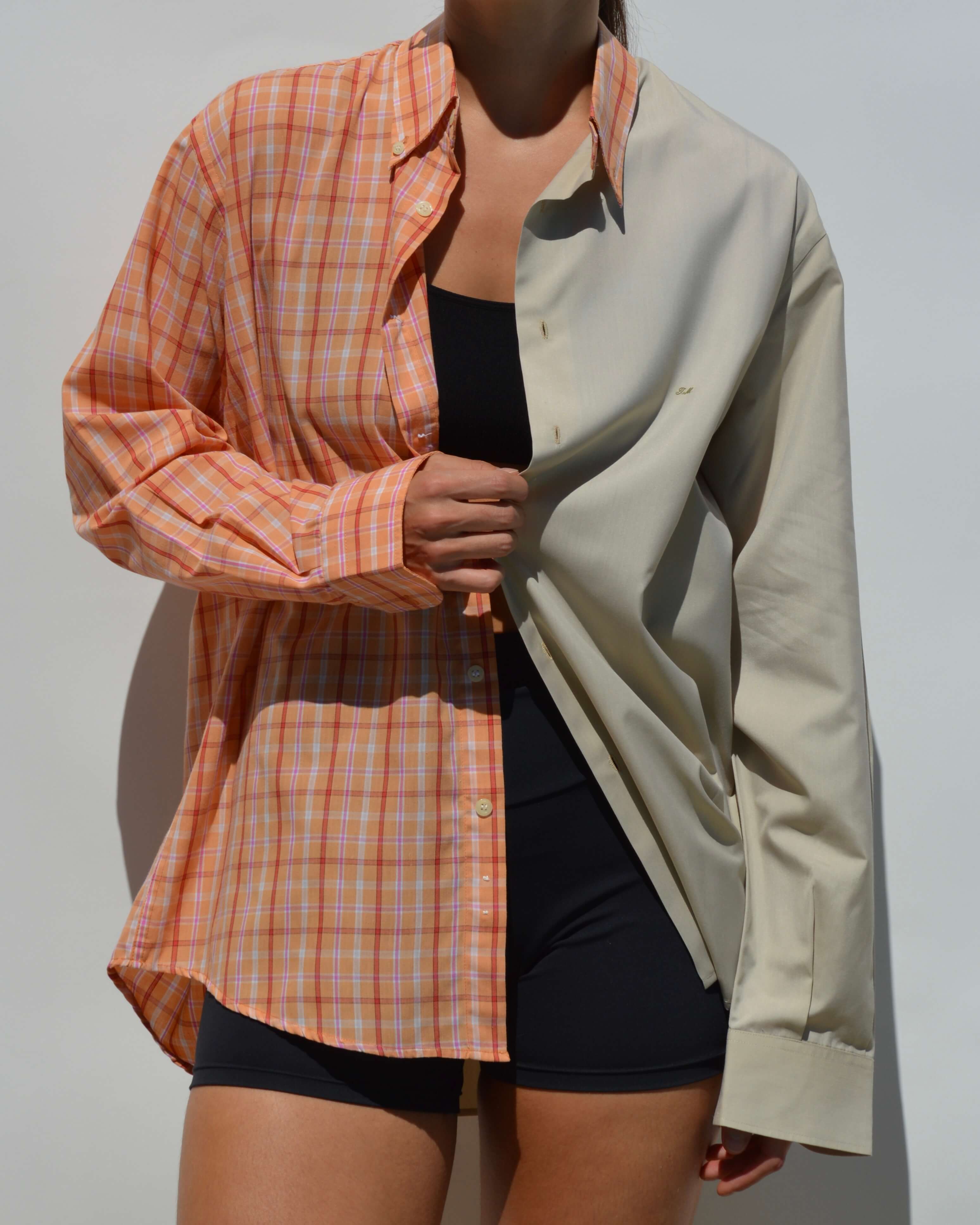 DUO Shirt - Fun Combo (M)