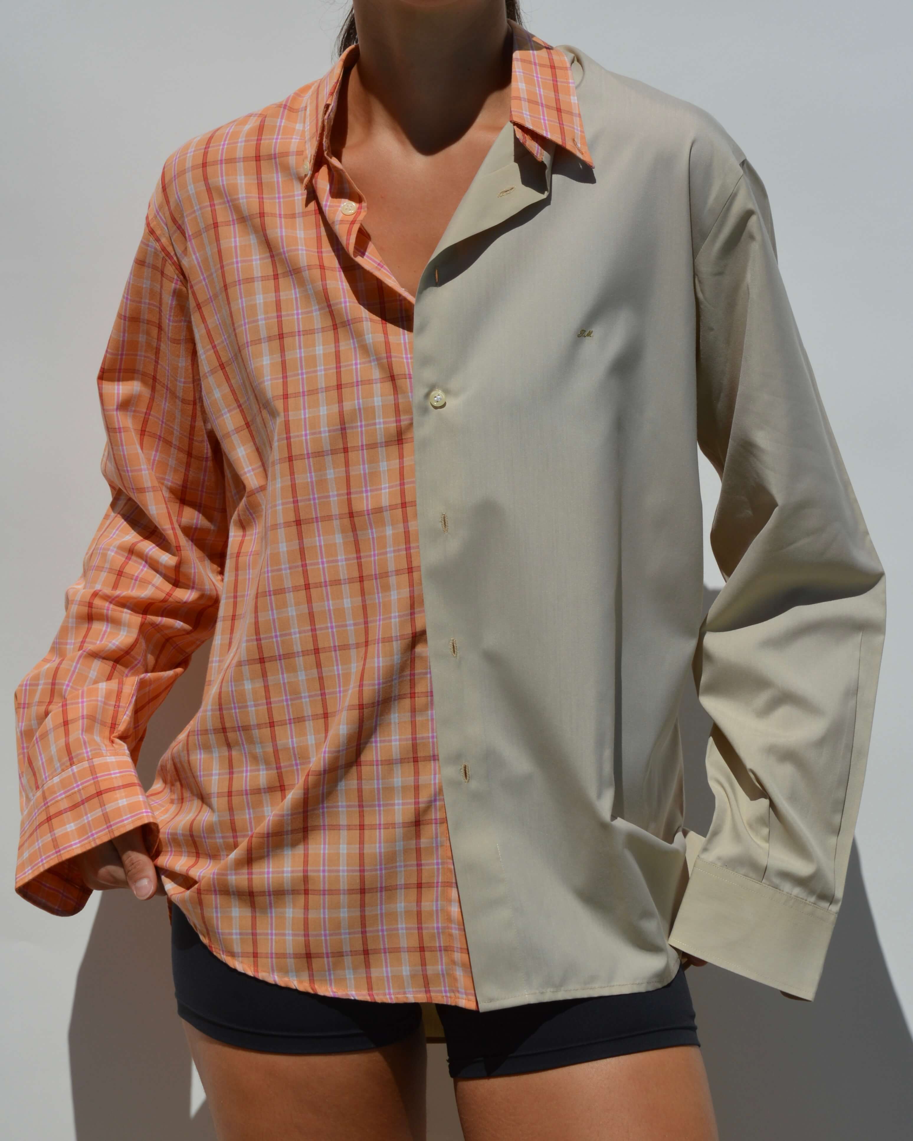 DUO Shirt - Fun Combo (M)