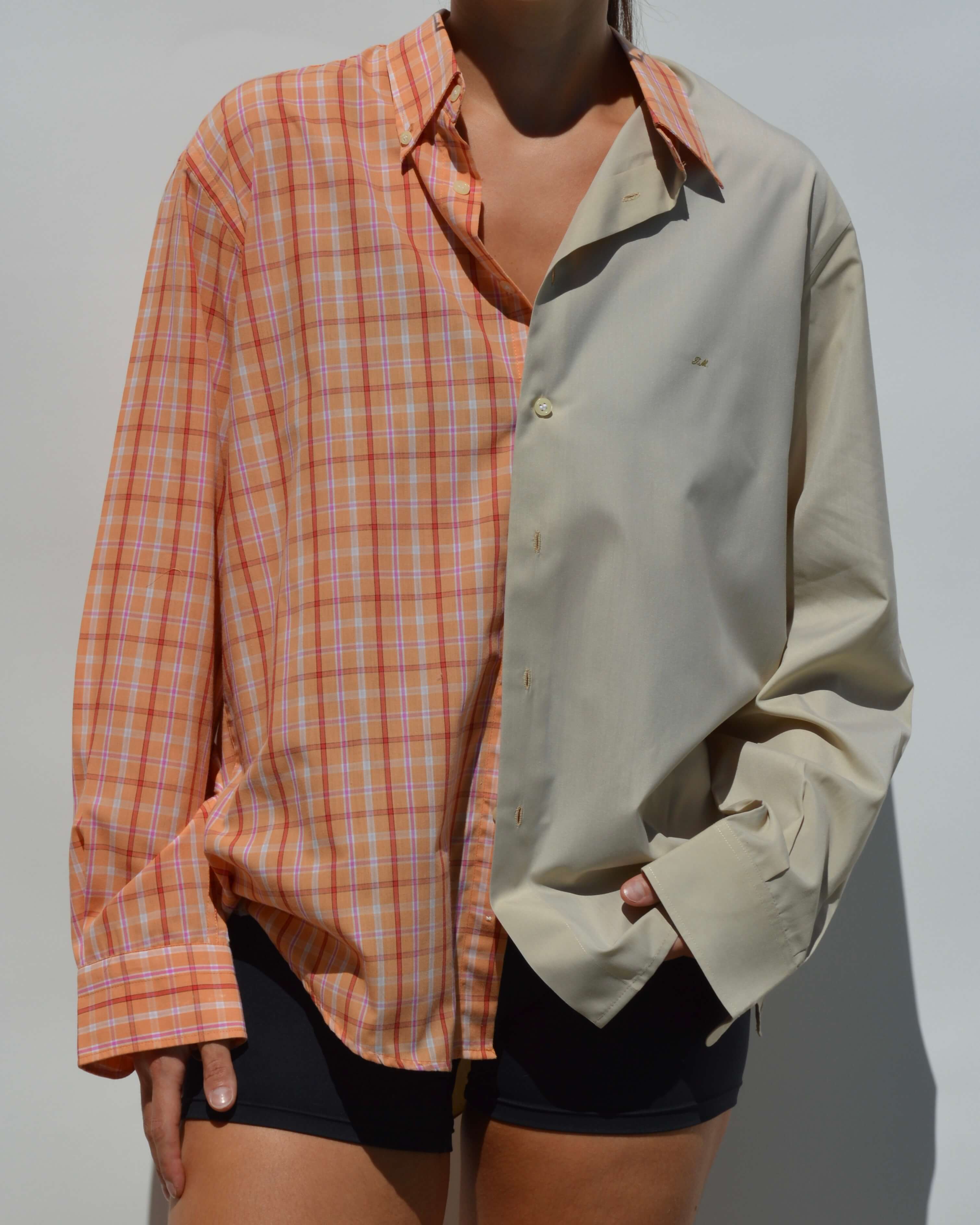 DUO Shirt - Fun Combo (M)