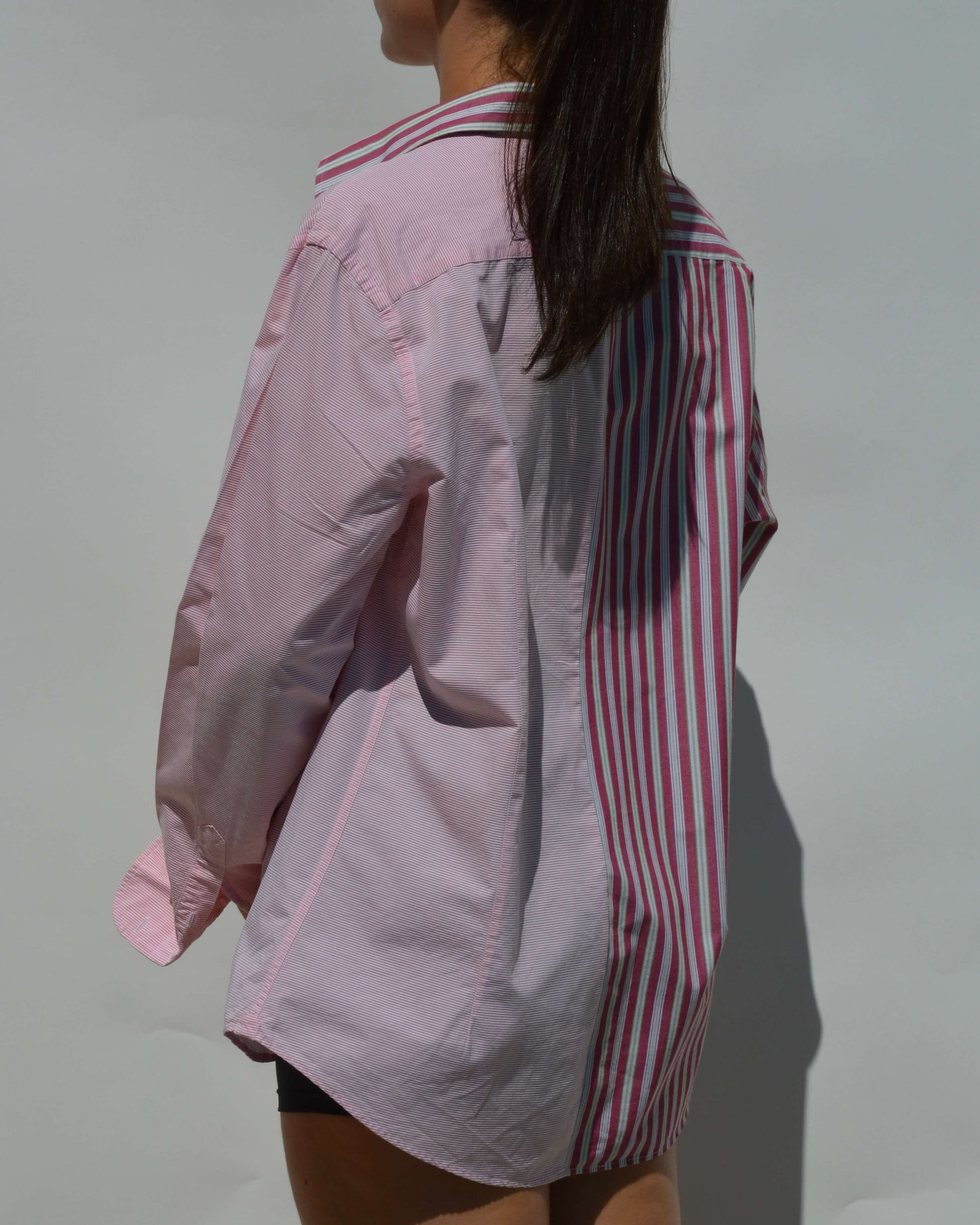 DUO Shirt - Pink Perfection (S/L)