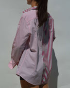 Camisa DUO - Perfección Rosa (P/L)