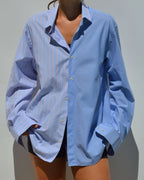 DUO Shirt - Shades Of Blue (S/L)