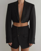 Blaset - Dark Brown (S/M)