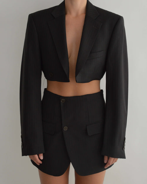 Blaset - Dark Brown (S/M)