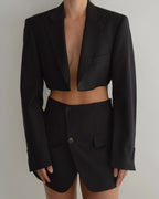Blaset - Dark Brown (S/M)