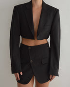 Blaset - Dark Brown (S/M)