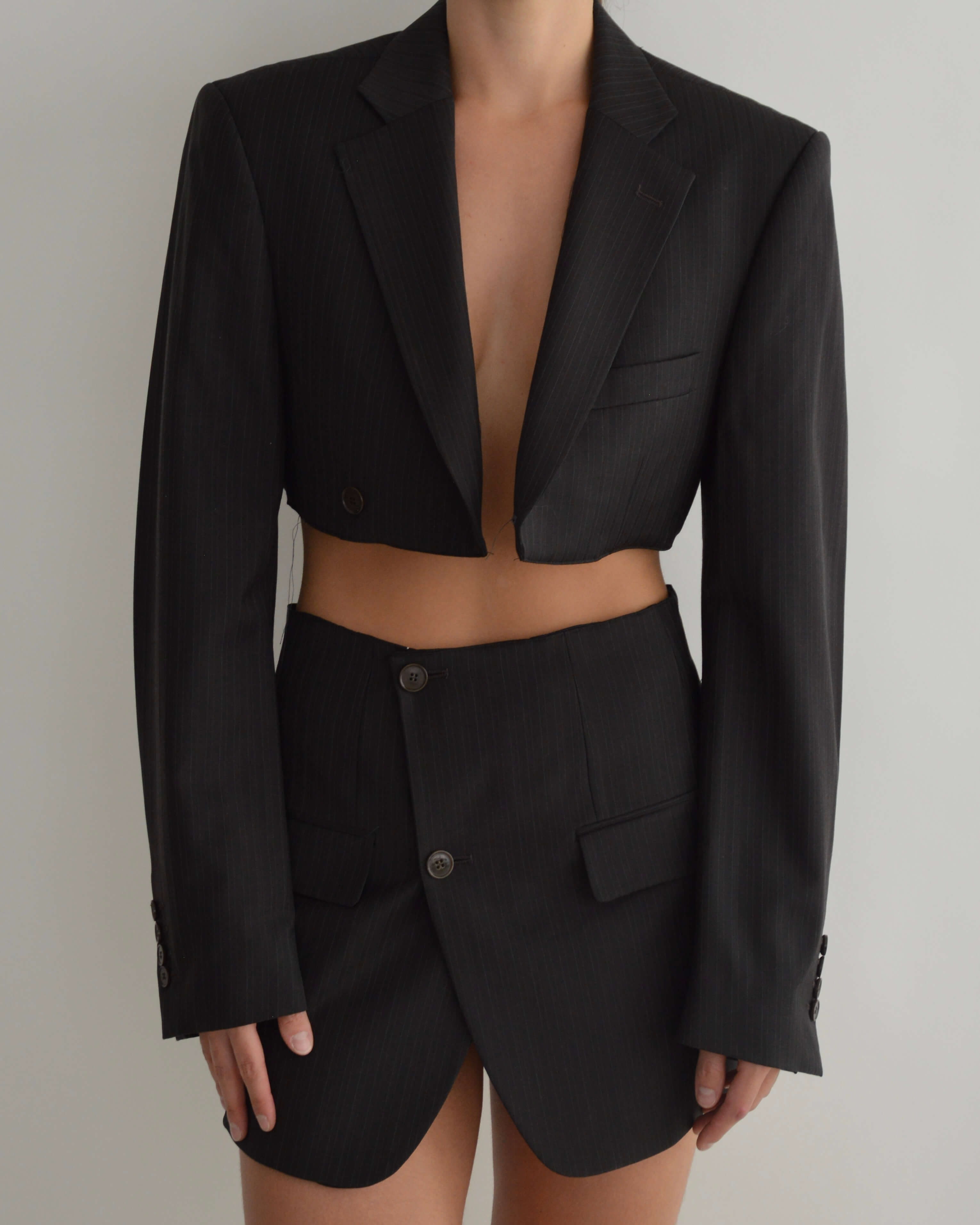 Blaset - Marrón oscuro (S/M)