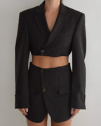 Blaset - Dark Brown (S/M)