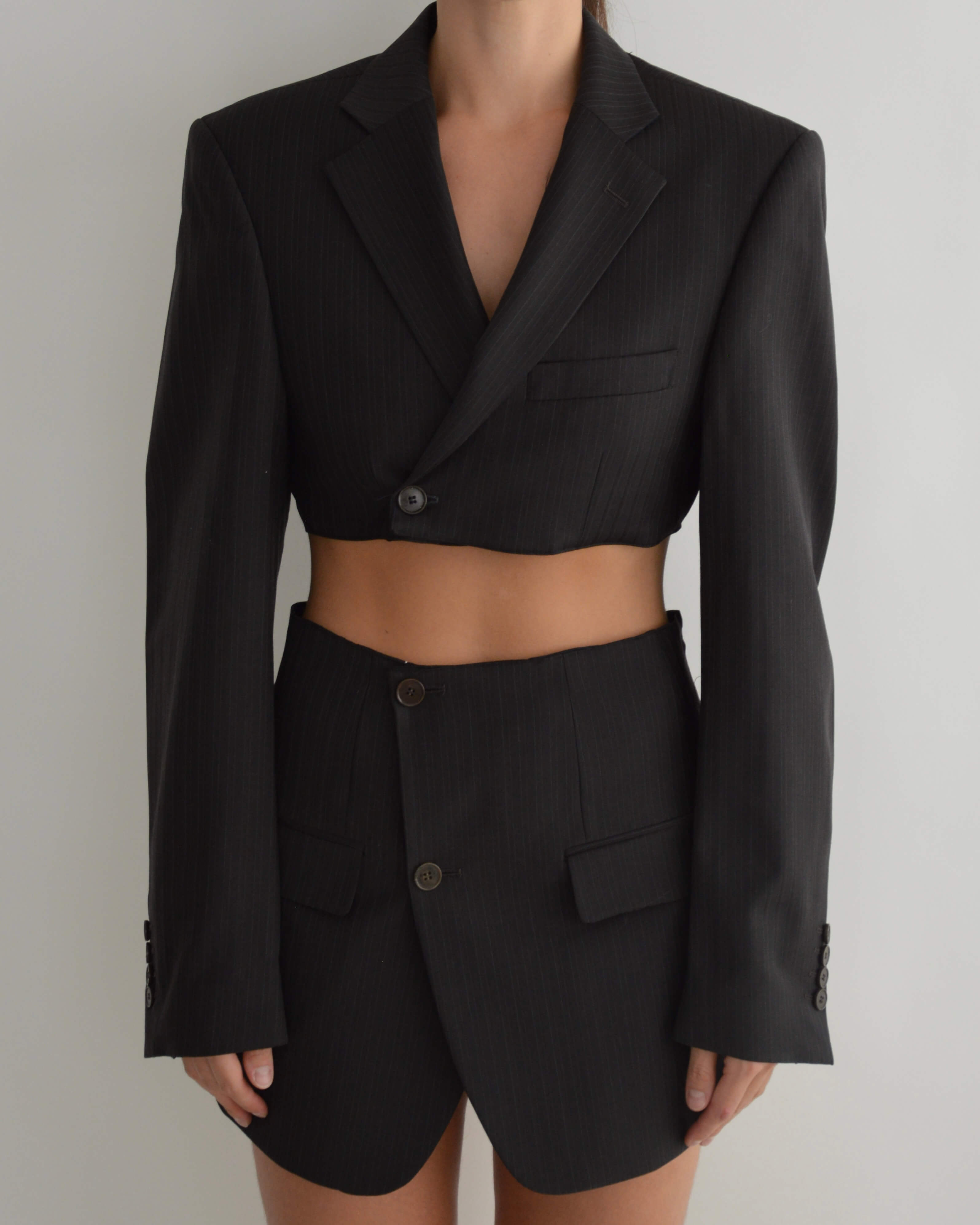 Blaset - Marron foncé (S/M)