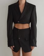 Blaset - Dark Brown (S/M)