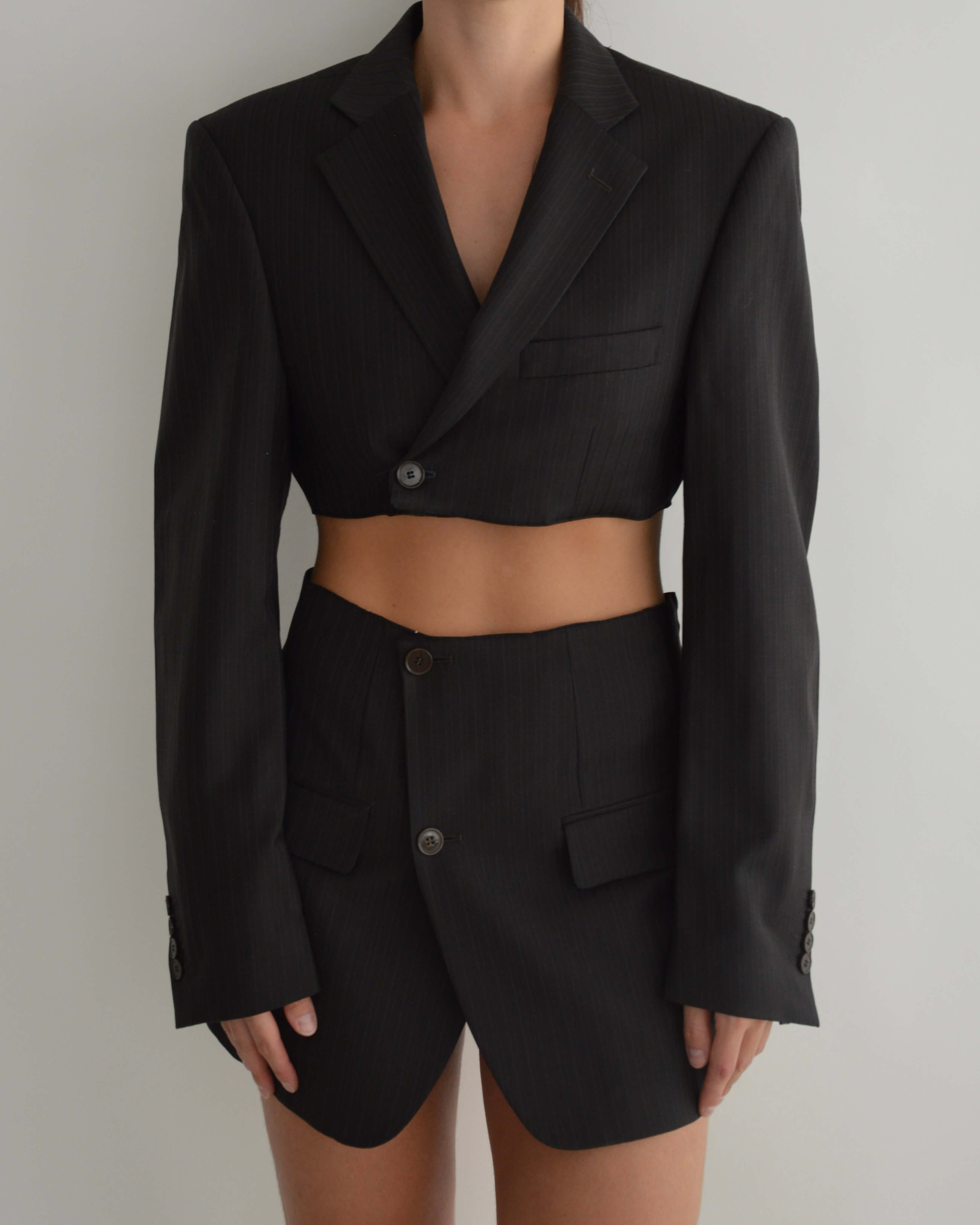 Blaset - Marron foncé (S/M)