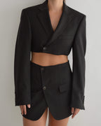 Blaset - Dark Brown (S/M)
