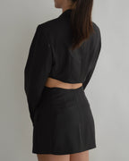 Blaset - Dark Brown (S/M)
